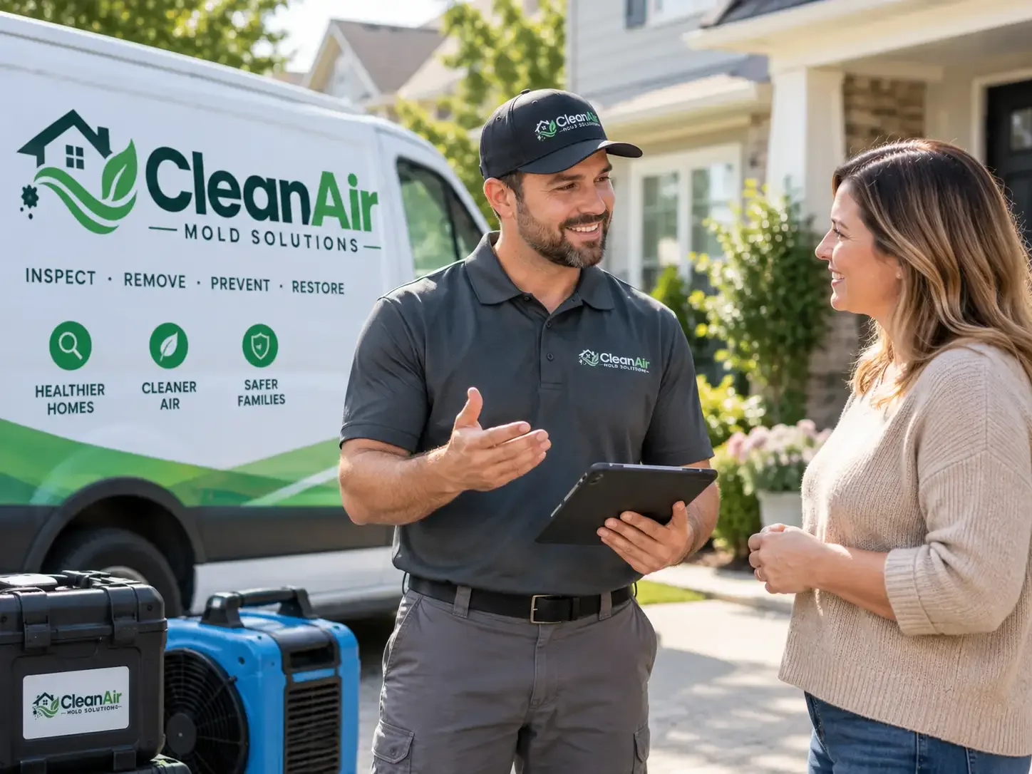 Mold Remediation Dyess Afb, TX FAQs